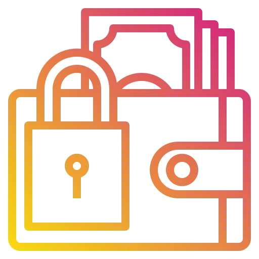 Wallet icon