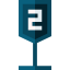 Down indicator Symbol 64x64