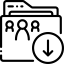 Folder 图标 64x64