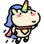 Unicorn icon 64x64