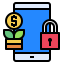 Security icon 64x64