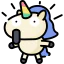 Unicorn icon 64x64