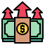 Money icon 64x64