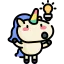Unicorn icon 64x64