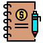 Notebook icon 64x64