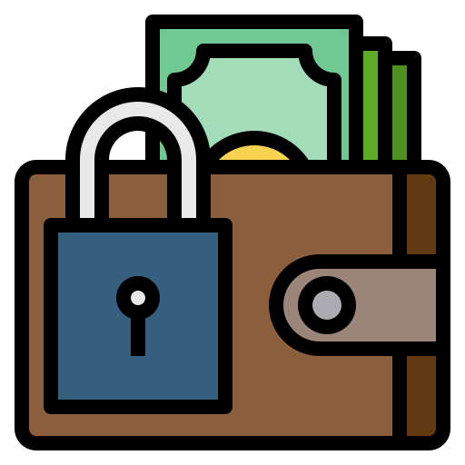 Wallet icon
