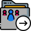 Folder icon 64x64