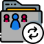 Folder icon 64x64