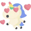 Unicorn icon 64x64