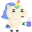 Unicorn icon 64x64