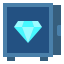 Safe box icon 64x64