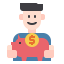 Man icon 64x64