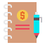 Notebook icon 64x64