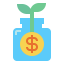 Saving icon 64x64