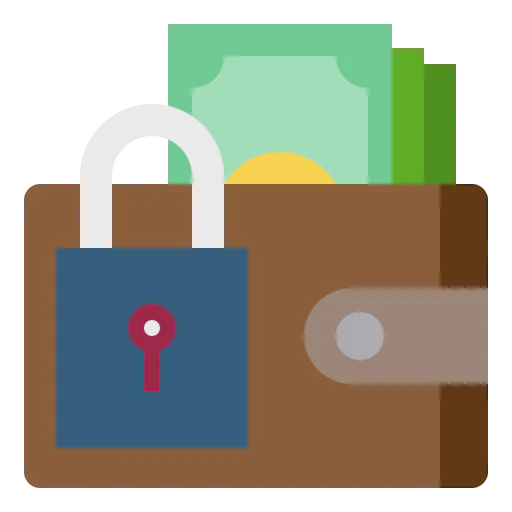 Wallet icon