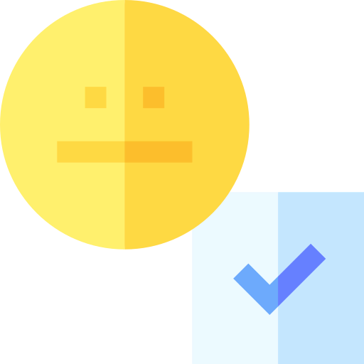 Sad icon