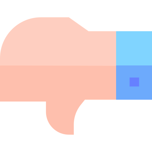 Dislike icon