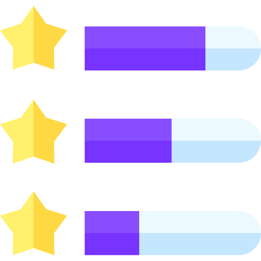 Rate icon