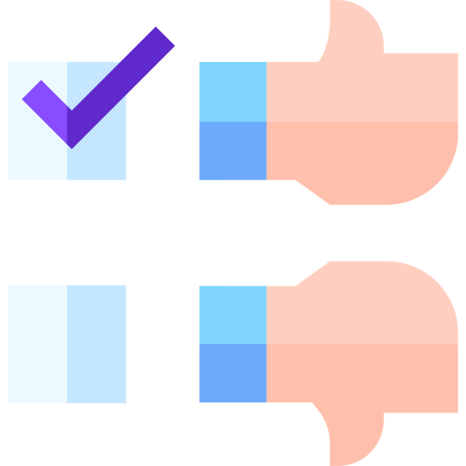 Checked icon