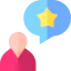 Customer review ícono 64x64