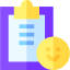 Clipboard icon 64x64