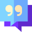 Цитировать иконка 64x64