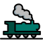 Train icon 64x64