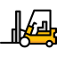 Forklift icon 64x64