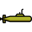 Submarine icon 64x64