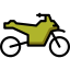 Motorcycle icon 64x64
