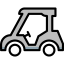Golf cart Ikona 64x64