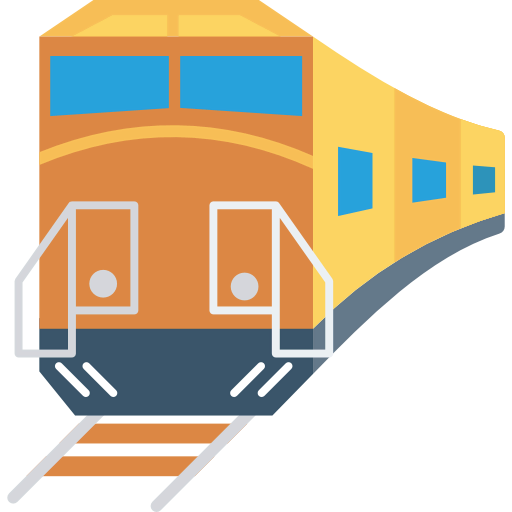 Rail icon