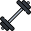 Dumbbell icon 64x64