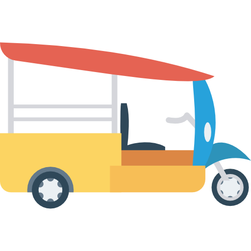 Rickshaw icon