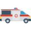 Ambulance icon 64x64