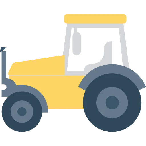 Tractor icon