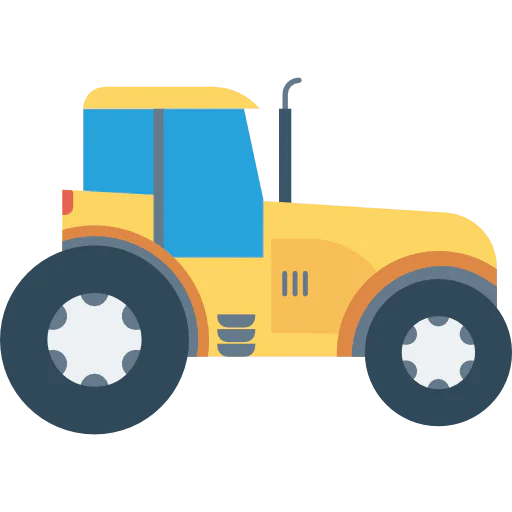Tractor icon