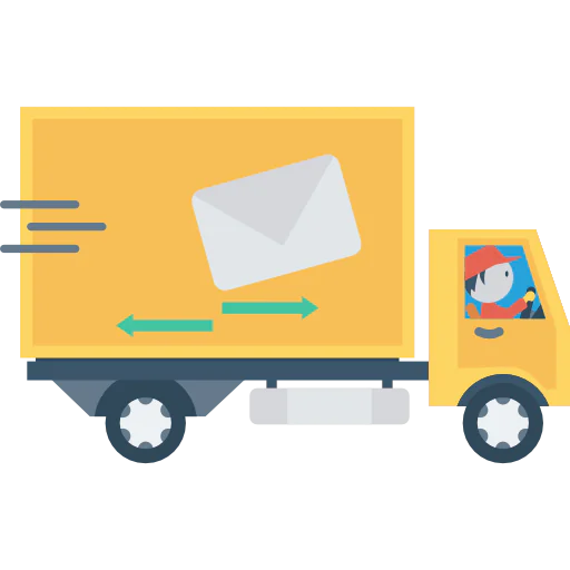 Delivery icon