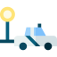 Taxi stop icon 64x64