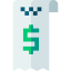 Receipt icon 64x64