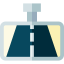 Rearview mirror icon 64x64