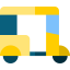 Tuk tuk icon 64x64