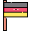 Germany Symbol 64x64