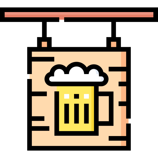 Pub icon