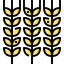 Wheat icon 64x64