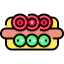 Hot dog icon 64x64