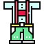 Lederhosen icon 64x64