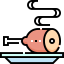 Meat icon 64x64