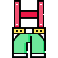 Lederhosen icon 64x64
