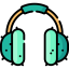 Earmuffs icon 64x64